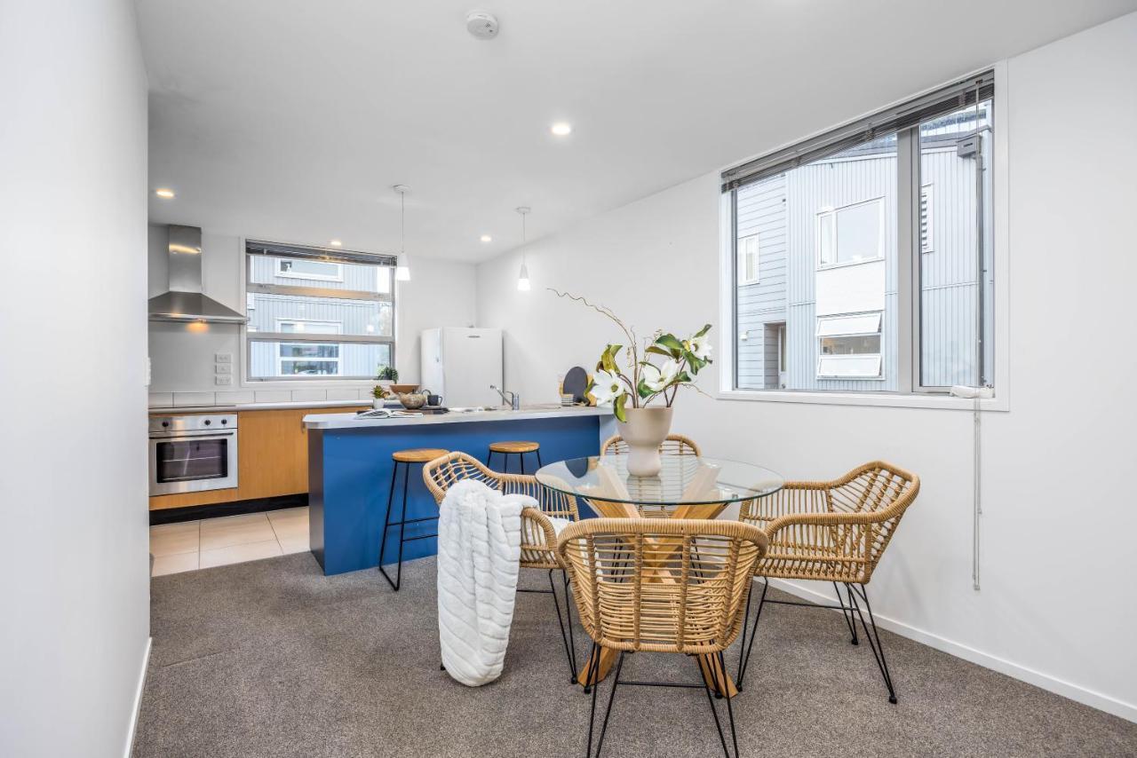 3 Bdr Cbd Get Away Apartment Auckland Exterior photo