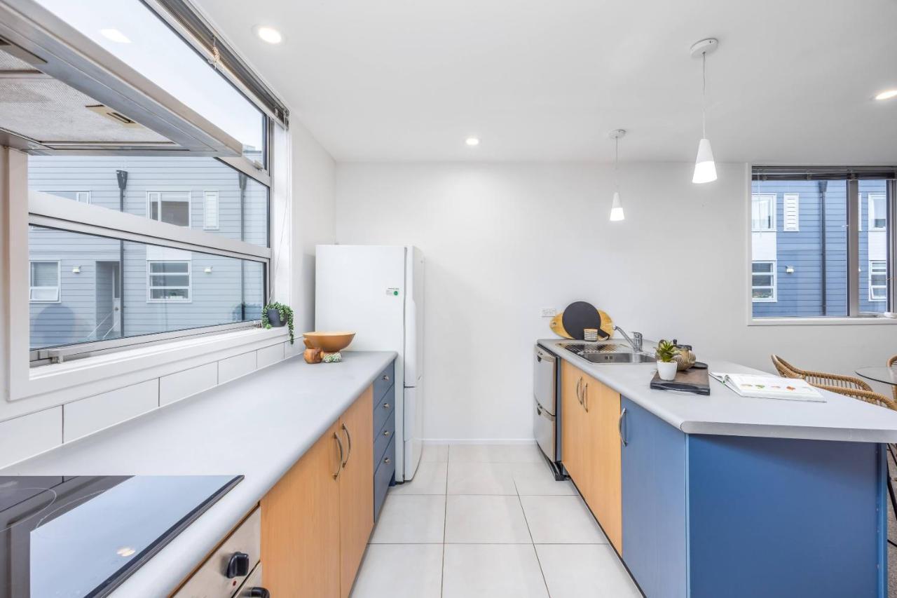 3 Bdr Cbd Get Away Apartment Auckland Exterior photo