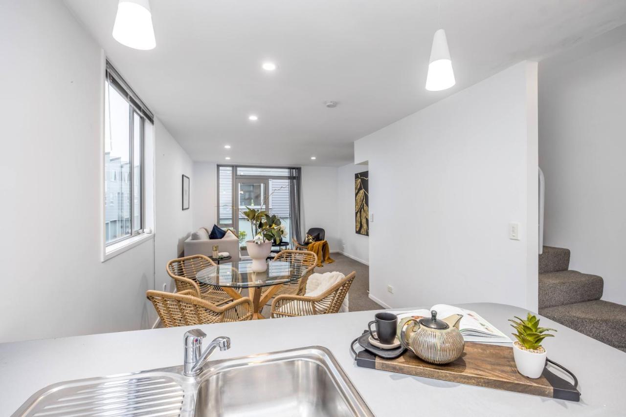 3 Bdr Cbd Get Away Apartment Auckland Exterior photo