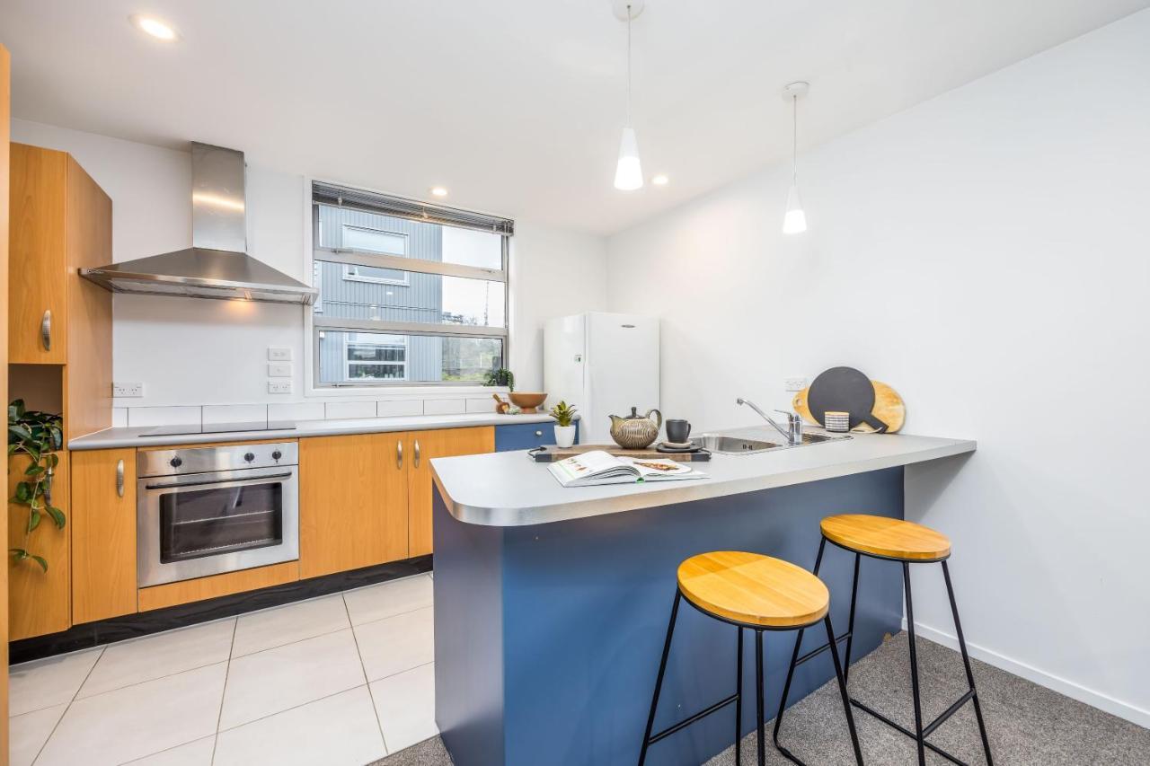 3 Bdr Cbd Get Away Apartment Auckland Exterior photo