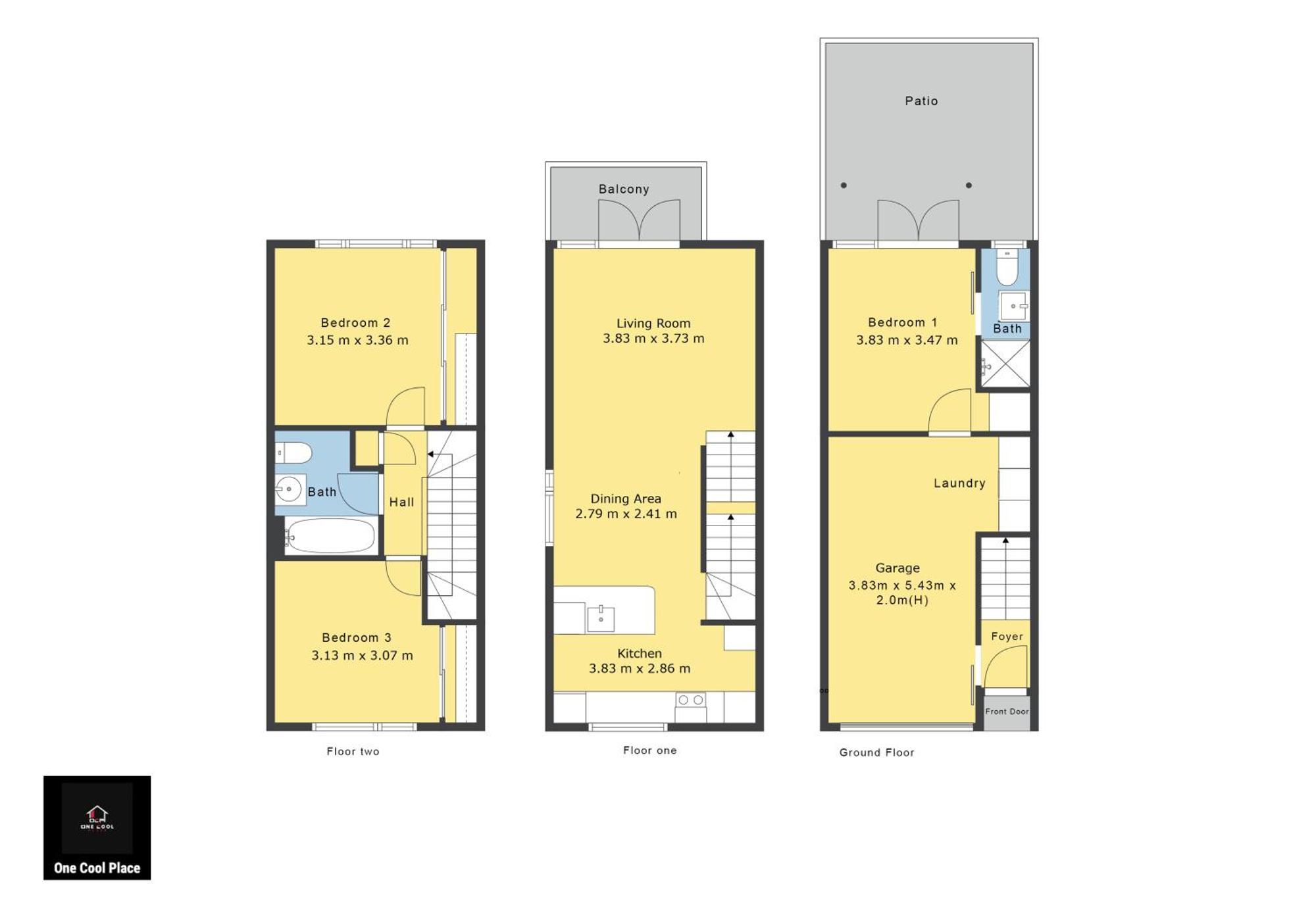 3 Bdr Cbd Get Away Apartment Auckland Exterior photo